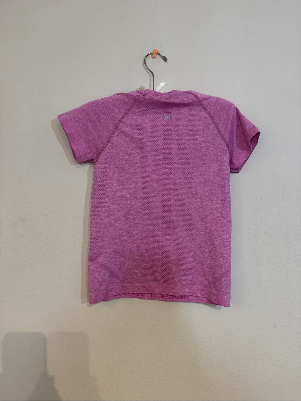 Cropped swiftly tee - Picture 2 of 3